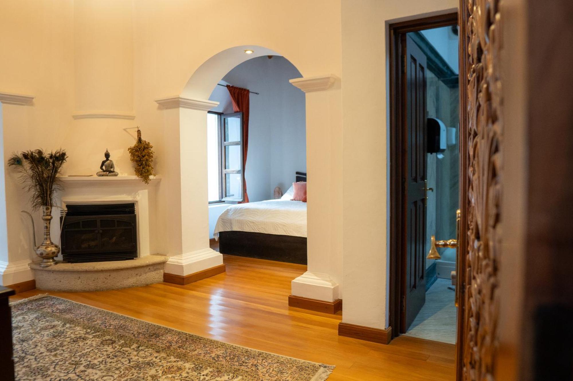 Indian Palace Hotel Boutique Spa & Restaurante 안티구아 과테말라 외부 사진